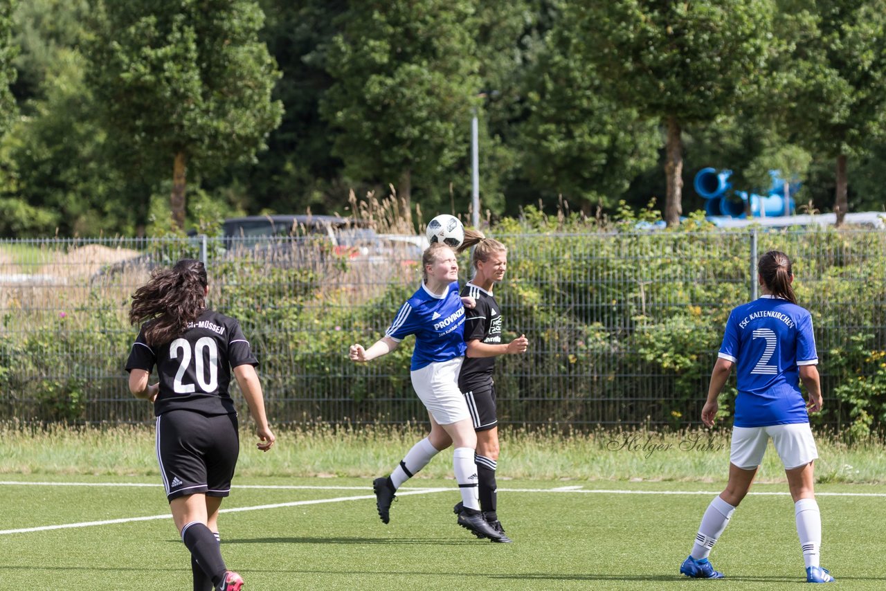 Bild 132 - Frauen FSC Kaltenkirchen - SG Daenisch-Muessen : Ergebnis: 7:1